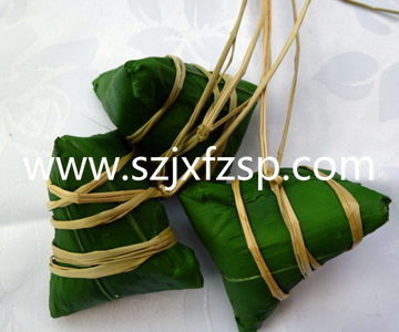 <b>深圳仿真菜：仿真粽子模型</b>