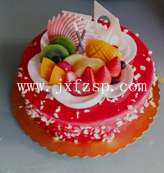 <b>蛋糕模型：生日蛋糕模型批发</b>