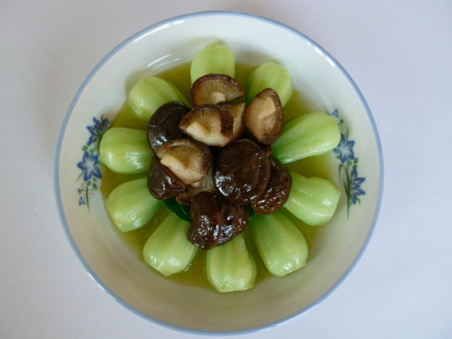 中餐食品模型2