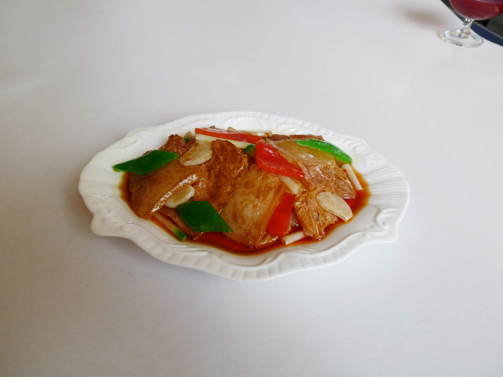 中餐食品模型7