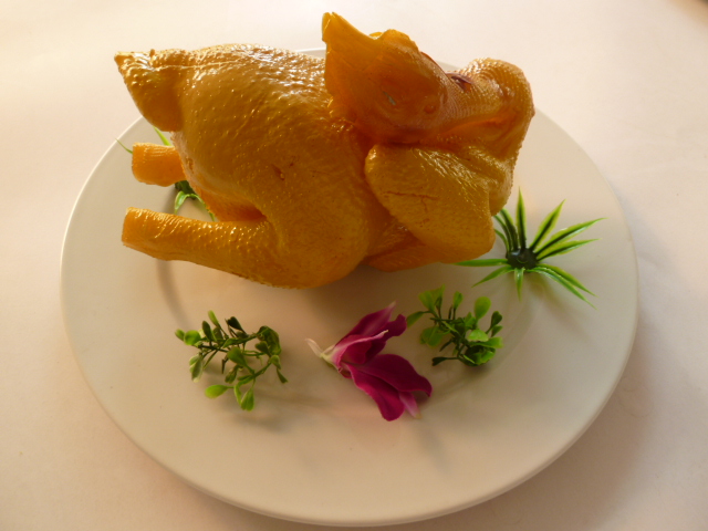 中餐食品模型21