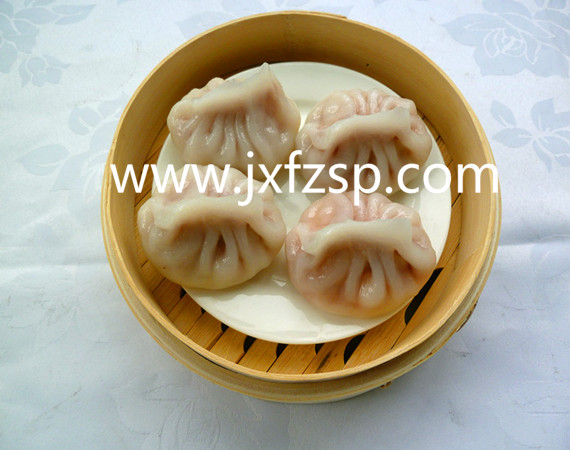 <b>潮州仿真菜：潮州蒸粉果模型</b>