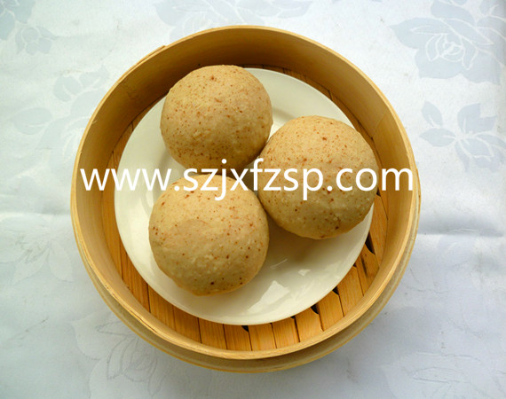 <b>南京仿真菜：麻糖燕麦包模型</b>