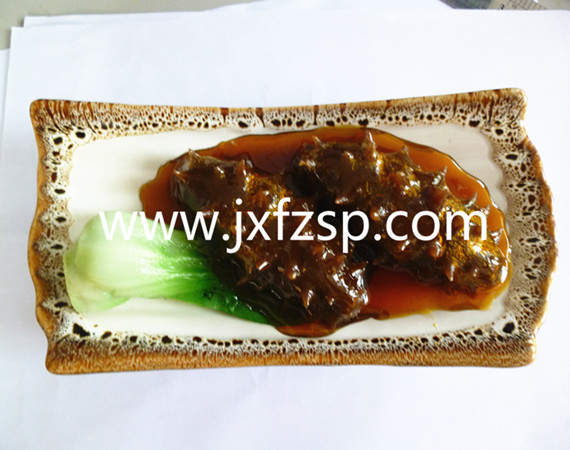 <b>酒楼海鲜样品菜：海参样品菜</b>