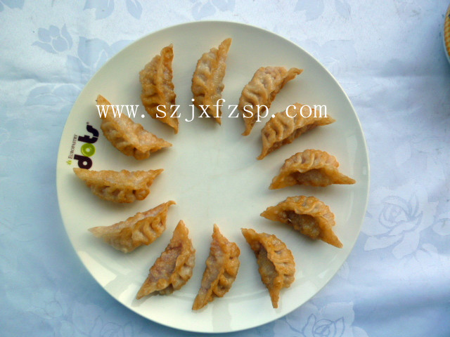 <b>菜模：日式煎饺菜模</b>