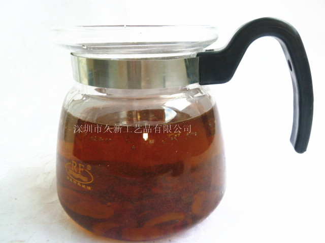 食品模型 红枣蜂蜜茶模型