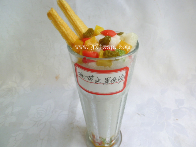 <b>仿真食品模型 热带水果缤纷食品模型</b>