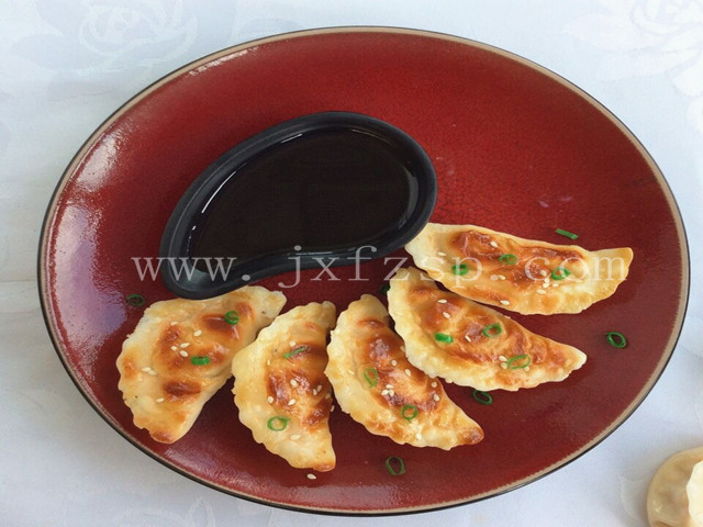 <b>仿真食品 煎饺</b>