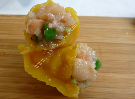 <b>仿真食物 黃金餃仿真食物</b>
