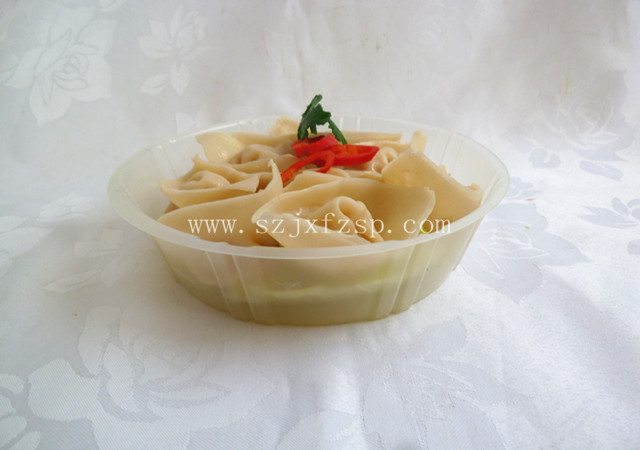 <b>食品模型 水煮白菜饺</b>