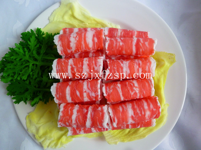 <b>食品模型 火锅仿真肥牛食品模型</b>