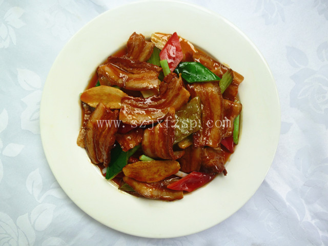 <b>样品菜 回锅肉样品菜</b>
