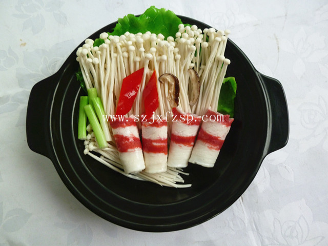 <b>仿真菜 肥牛火名锅仿真菜</b>