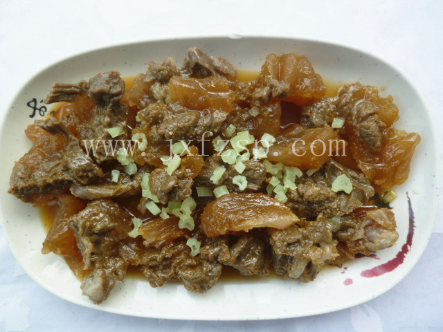 <b>仿真菜 炖牛腩仿真菜</b>