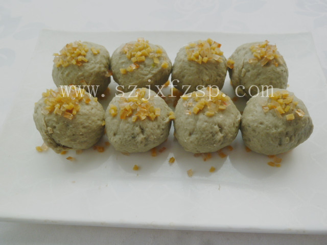 <b>假菜 熟牛肉丸假菜</b>