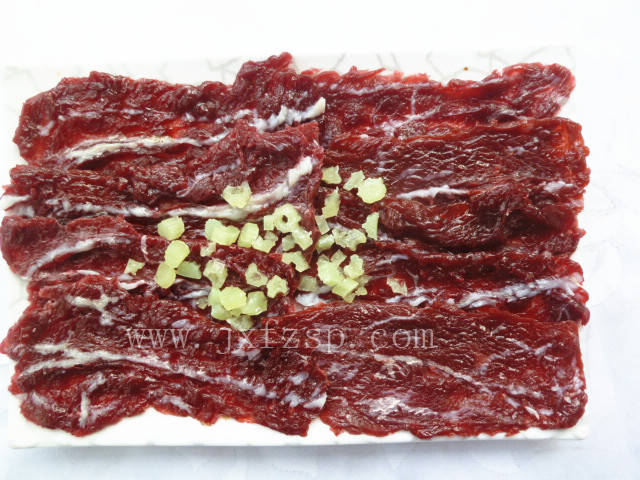 <b>食品模型 鲜牛肉食品模型</b>