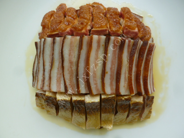 <b>样品菜 腊味合蒸样品菜</b>