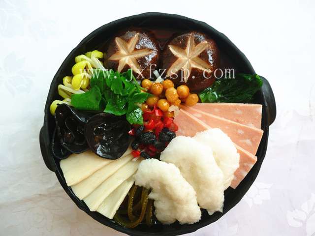 <b>菜模 水煮鱼冒菜米线菜模</b>