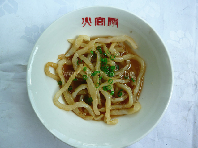 <b>样品菜 肉丝撒子</b>