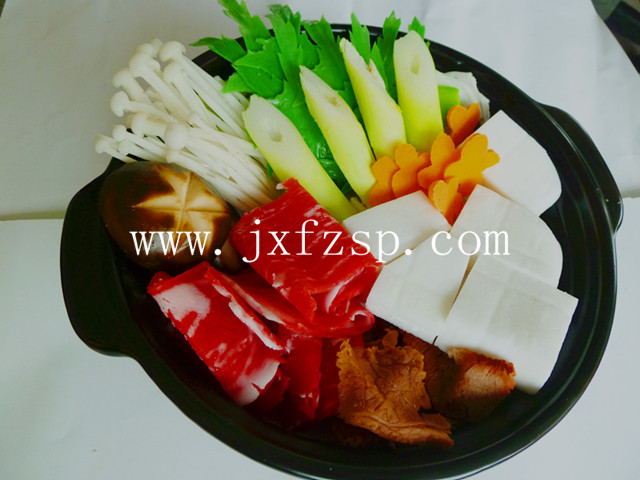 重庆菜模 羊肉火锅菜模