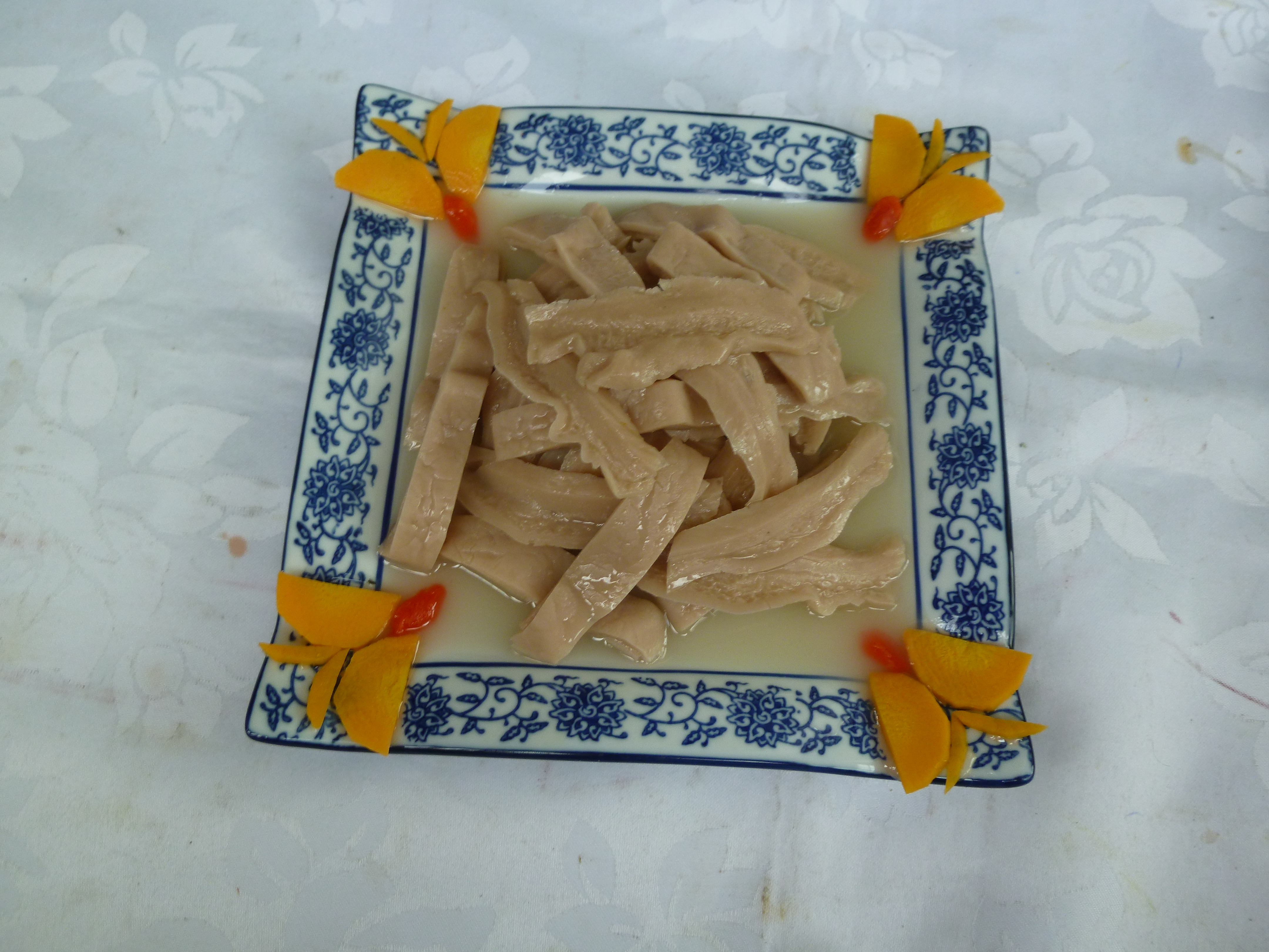 <b>仿真食品模型 凉拌肚条</b>