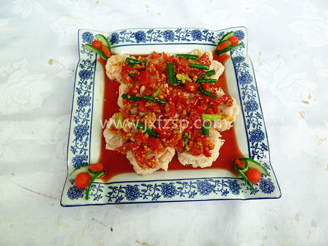 <b>食品模型 红油云吞</b>