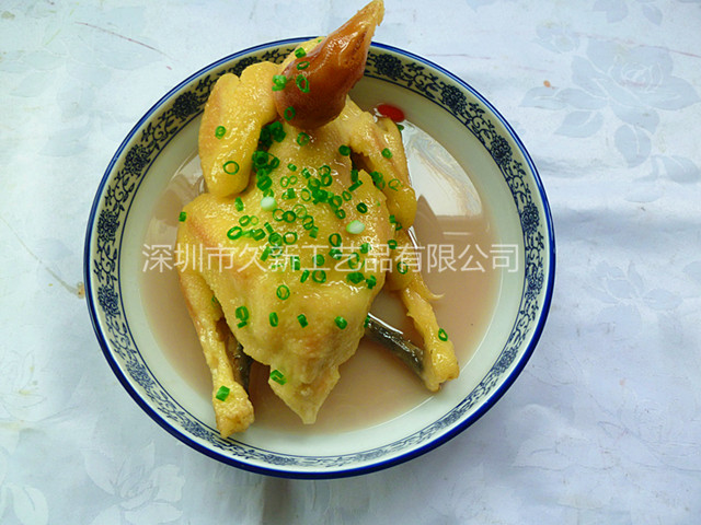 <b>仿真食品 清炖土鸡</b>