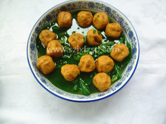 样品菜 园子豆付