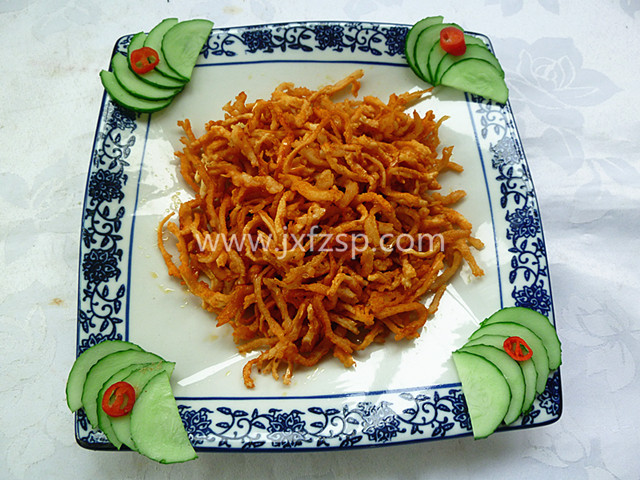 <b>菜模 炸鸡柳</b>