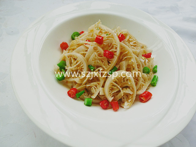 <b>食物仿真 麻辣毛肚</b>