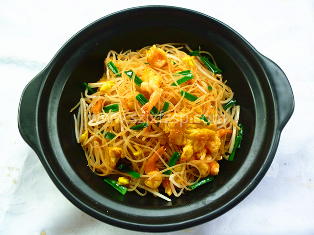 <b>仿真食品 星州粉丝煲</b>