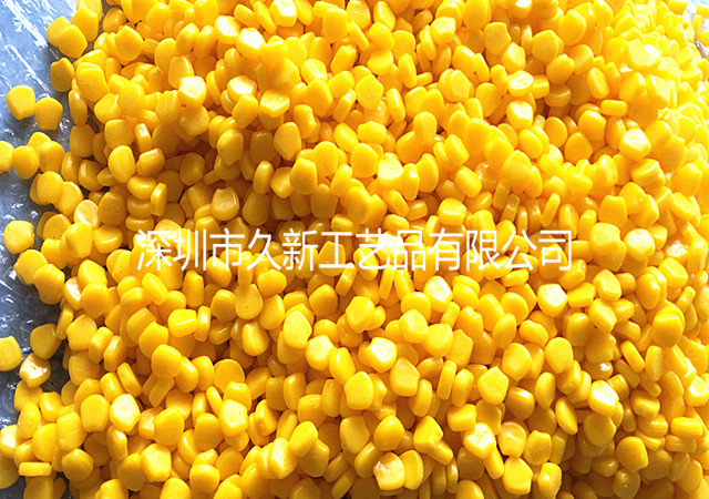 <b>食品模型 仿真玉米粒</b>