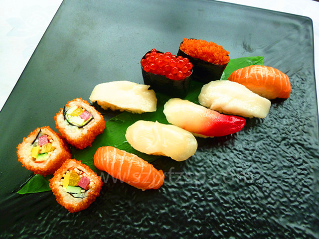 仿真食品 日式寿司模型