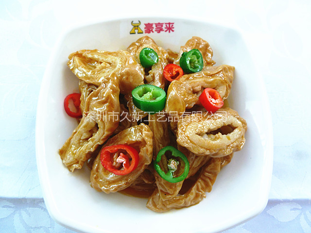 仿真食品 卤水大肠模型