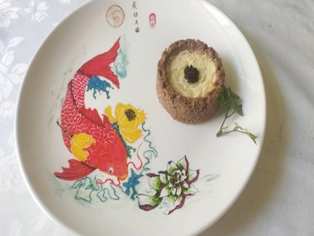 <b>仿真蛋糕模型 花好月园模型</b>