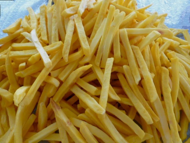假菜 美式署条食物模型
