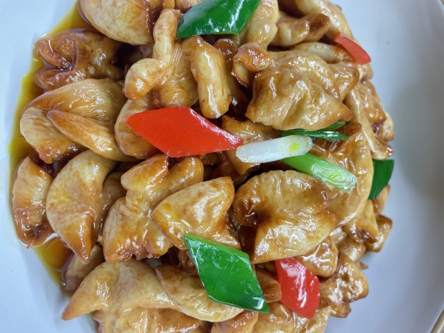 样品菜红烧肥肠模型